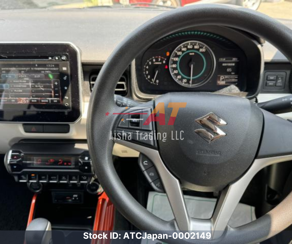 2016 Suzuki Ignis